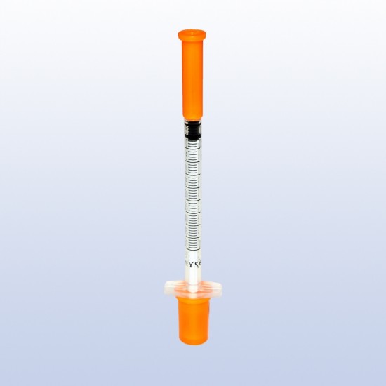 Ayset Enjektör Şırınga 0.5ml Süper İnsülin