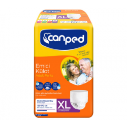 Canped Emici Külot Xlarge (XL) 30'lu Hasta Bezi