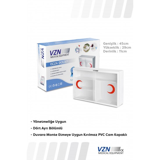 Vzn Ecza Dolabı
