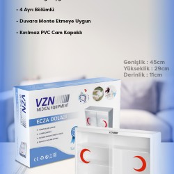 Vzn Ecza Dolabı