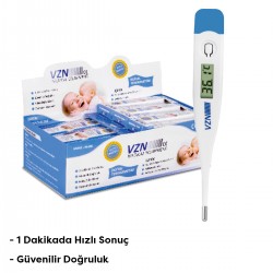 Vzn Dijital Koltuk Altı Ateş Ölçer YB-009
