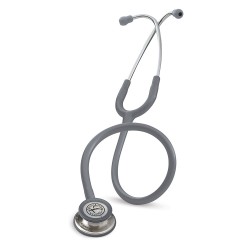 Littmann Klasik III Stetoskop 5621 Gri Hortum