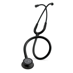 Littmann Klasik III Stetoskop 5803 Siyah Seri Dinleme Çanı, Siyah Hortum