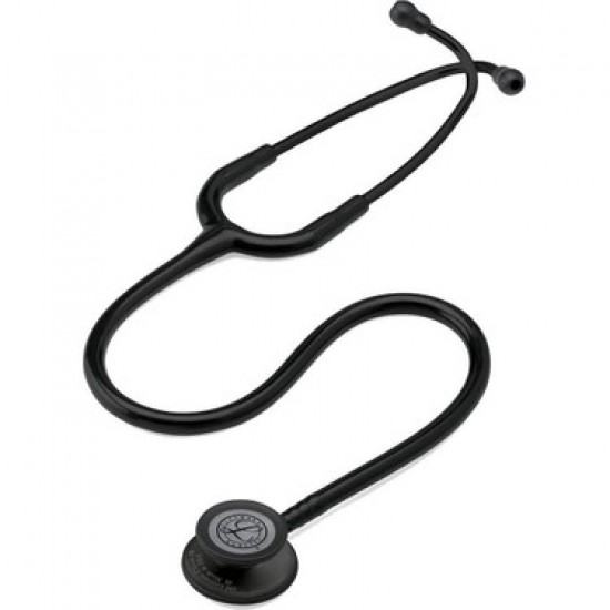 Littmann Klasik III Stetoskop 5811 Mat Yüzey, Siyah Hortum