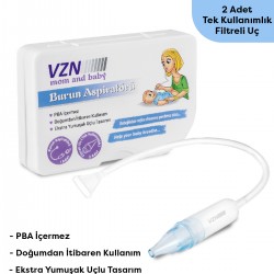 Vzn Manuel Burun Aspiratörü MWA1