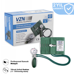 Vzn Mekanik Manuel Tansiyon Aleti Perfect HS-201B2