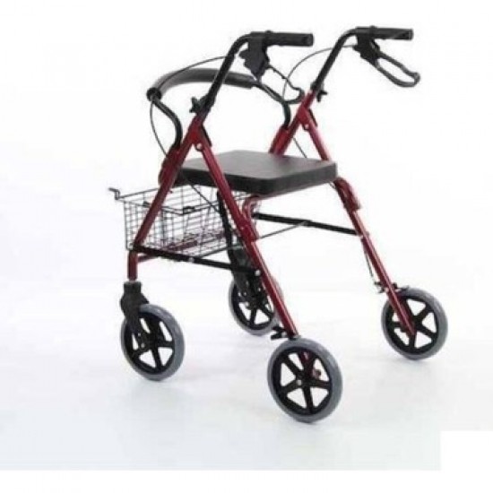 Alüminyum Rollatör Walker Yürüteç (İthal)