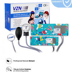 Vzn Mekanik Manuel Tansiyon Aleti Çocuk TY-A03