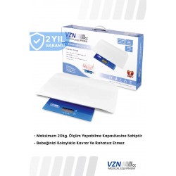 Vzn Elektronik Bebek Tartısı TS-Y530
