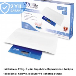 Vzn Elektronik Bebek Tartısı TS-Y530