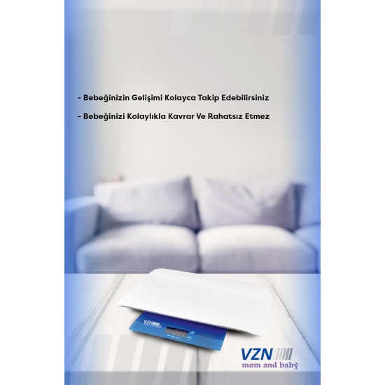 Vzn Elektronik Bebek Tartısı TS-Y530